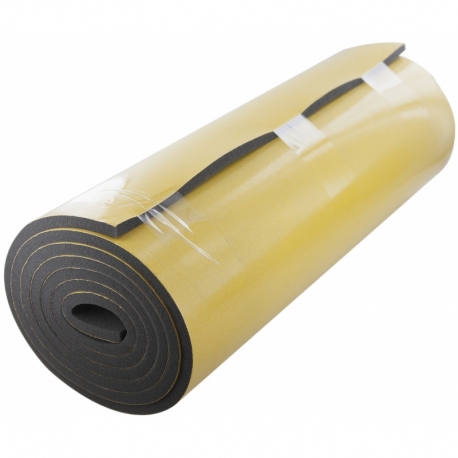 2550 mm x 500 mm x 10 mm XXL Foam Sheet - self-adhesive
