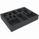BJMEHB050BO foam tray for the Warhammer Underworlds: Nightvault core game box