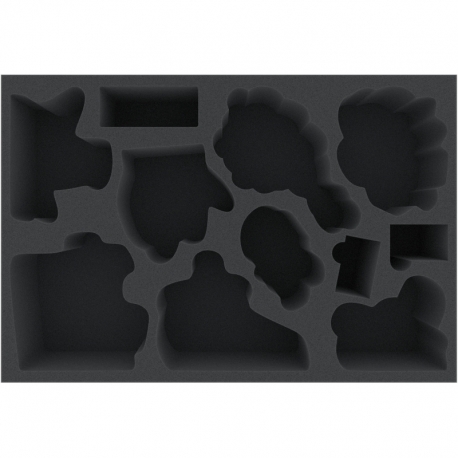 AHMEKL085BO foam tray for Dreadfleet - board game box