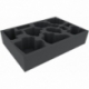AHMEKL085BO foam tray for Dreadfleet - board game box