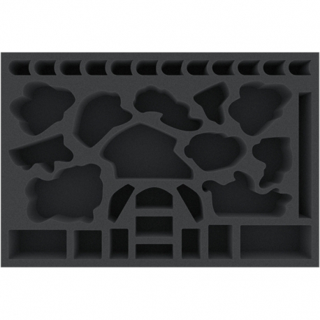 AHMEKF055BO foam tray for Dreadfleet - board game box