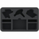 HSMETM065BO Feldherr foam tray for Warhammer Underworlds: Beastgrave - Rippa's Snarlfangs