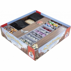 Feldherr Organizer for The Quacks of Quedlinburg - board game box