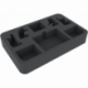 HSMFDC045BO Feldherr foam tray for Warhammer Underworlds: Direchasm - The Crimson Court