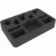 HSMEBD050BO foam tray for Warhammer Underworlds: Shadespire - Spiteclaw’s Swarm