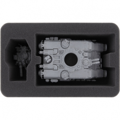 HSMEGC090BO foam tray for Primaris Repulsor