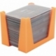 Feldherr Card Holder for game cards in Mini American Board Game Size - 150 cards - 1 tray