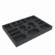 Foam tray set for Mythic Battles: Pantheon core game