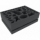 Foam tray set for Mythic Battles: Pantheon core game