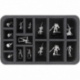 HS050A008 Feldherr foam tray for Infinity The Game - 15 miniatures