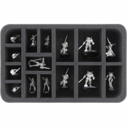 HS050A008 Feldherr foam tray for Infinity The Game - 15 miniatures