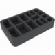 HS050A008 Feldherr foam tray for Infinity The Game - 15 miniatures