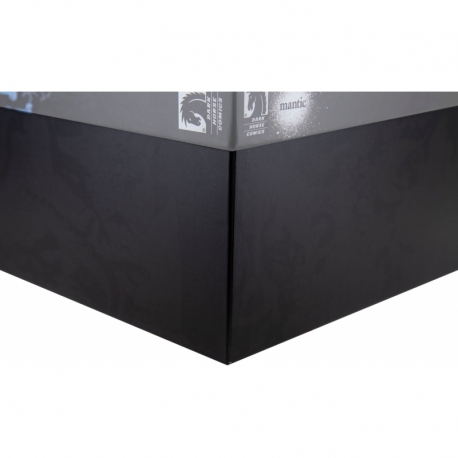 Feldherr foam set for Hellboy: The Board Game Kickstarter Pledge - board game box