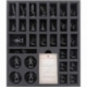 Feldherr foam set for Hellboy: The Board Game Kickstarter Pledge - board game box