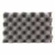 HSNP050Set 2 uds. 275 mm x 172 mm x 50 mm Espuma enroscada de tamaño medio
