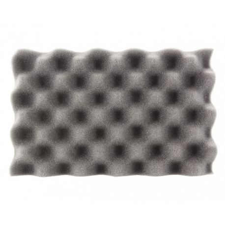 HSNP050Set 2 uds. 275 mm x 172 mm x 50 mm Espuma enroscada de tamaño medio