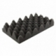HSNP050Set 2 uds. 275 mm x 172 mm x 50 mm Espuma enroscada de tamaño medio