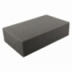 HSNP050Set 2 uds. 275 mm x 172 mm x 50 mm Espuma enroscada de tamaño medio