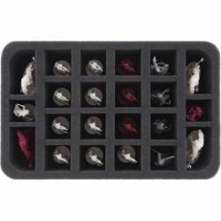 HS055DC09 foam tray for Descent: Journeys in the Dark 2nd Edition - Bonds of the Wild