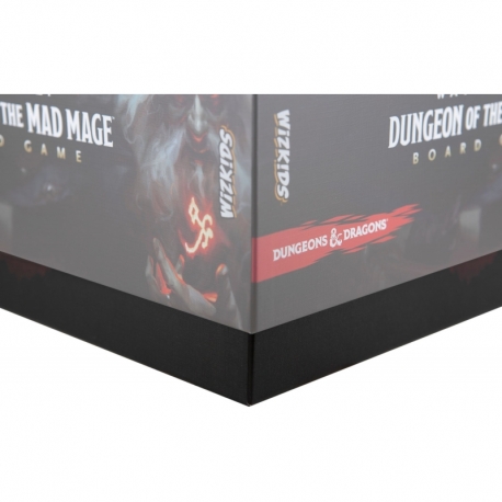 Feldherr foam set for Waterdeep: Dungeon of the Mad Mage - board game box
