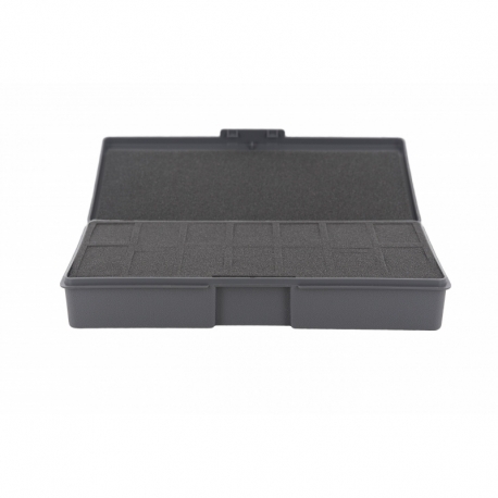 Feldherr 3-pieces Refill SET for Chessex Box SMALL - foam insert with 14 compartments