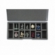 Feldherr 3-pieces Refill SET for Chessex Box SMALL - foam insert with 14 compartments