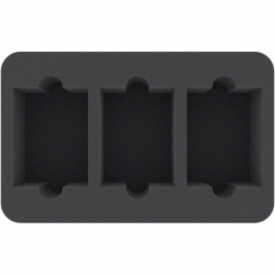 HS070A002 Feldherr foam tray for Shadows of Brimstone - 3 compartments