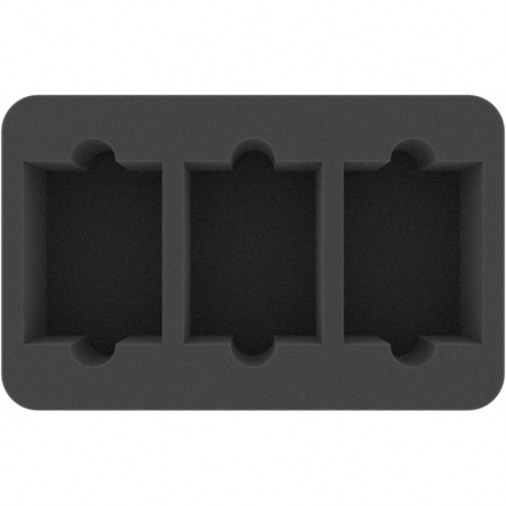HS070A002 Feldherr foam tray for Shadows of Brimstone - 3 compartments