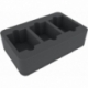HS070A002 Feldherr foam tray for Shadows of Brimstone - 3 compartments