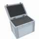 ED 43/27 HG Eurocontainer Case / Euro Box 400 x 300 x 285 mm inclusive Pick and Pluck foam