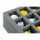 FS070KR06 70 mm Figure Foam Tray with 48 slots - full-size