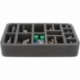 HS050IA03 50 mm half-size with 15 slots for Star Wars Imperial Assault Miniatures
