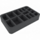 HS050IA03 50 mm half-size with 15 slots for Star Wars Imperial Assault Miniatures