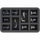 HS045LG04 foam tray for Star Wars Legion - 10 miniatures