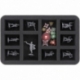 HS045LG04 foam tray for Star Wars Legion - 10 miniatures