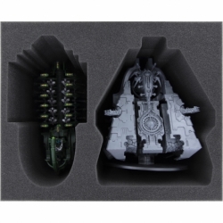 Feldherr foam set for Monolith + Ghost Ark