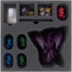 Feldherr foam set for Sword and Sorcery: Vastaryous' Lair - board game box