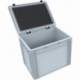 ED 43/32 HG Eurocontainer Case / Euro Box 400 x 300 x 335 mm inclusive Pick and Pluck foam
