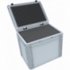 ED 43/32 HG Eurocontainer Case / Euro Box 400 x 300 x 335 mm inclusive Pick and Pluck foam