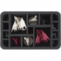 HS075DC14 foam tray for Descent: Journeys in the Dark 2nd Edition - Guardians of Deephall