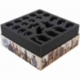 Foam tray set for Rising Sun: Dynasty Invasion