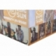 Foam tray set for Rising Sun: Dynasty Invasion
