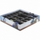 Feldherr foam tray set for Krosmaster: Arena - Frigost board game box