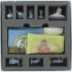 Foam tray Value Set for The Others 7 Sins OMEGA board game box
