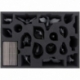 Foam tray set for Mythic Battles: Pantheon Pandoras Box
