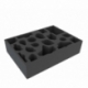 Foam tray set for Mythic Battles: Pantheon Pandoras Box