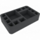 HS060DC08 foam tray for Descent: Journeys in the Dark 2nd Edition - Treaty of Champions