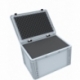 ED 43/22 HG Eurocontainer Case / Euro Box 400 x 300 x 235 mm inclusive Pick and Pluck foam