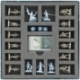 Foam tray Value Set for The Others 7 Sins BETA board game box
