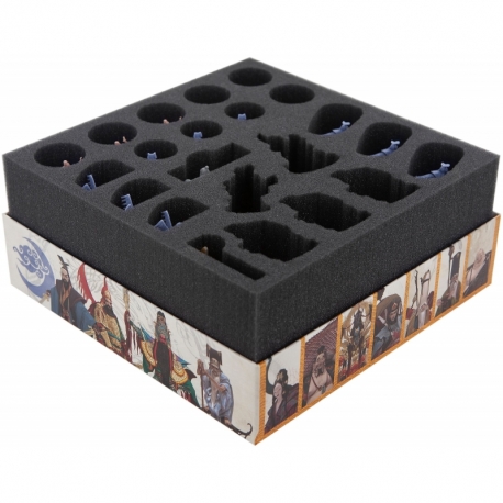 Feldherr foam kit for the complete Rising Sun Kickstarter Pledge